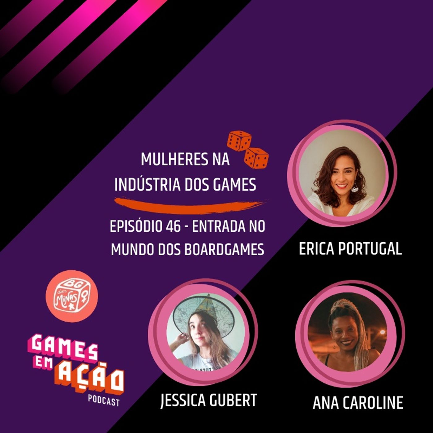 Games em Ação