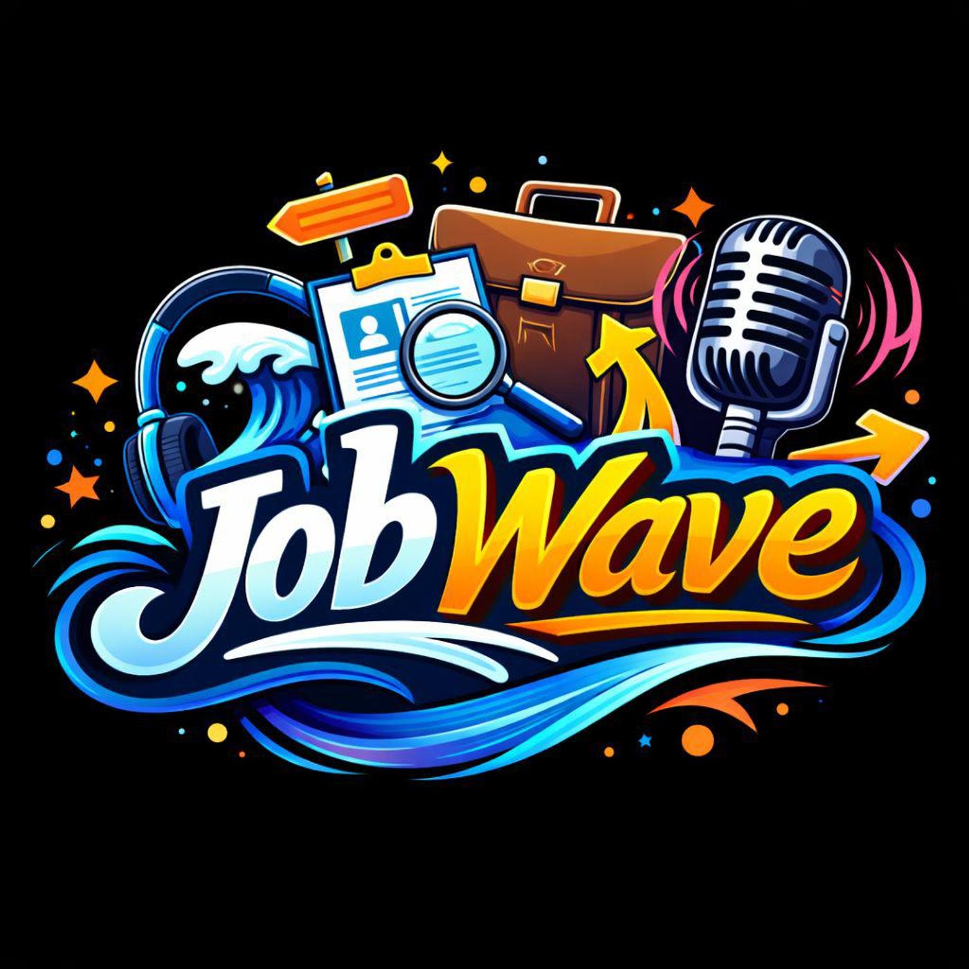 Job Wave episode artwork