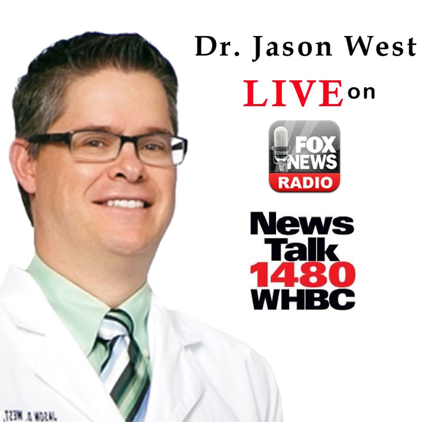 Dr. Jason West