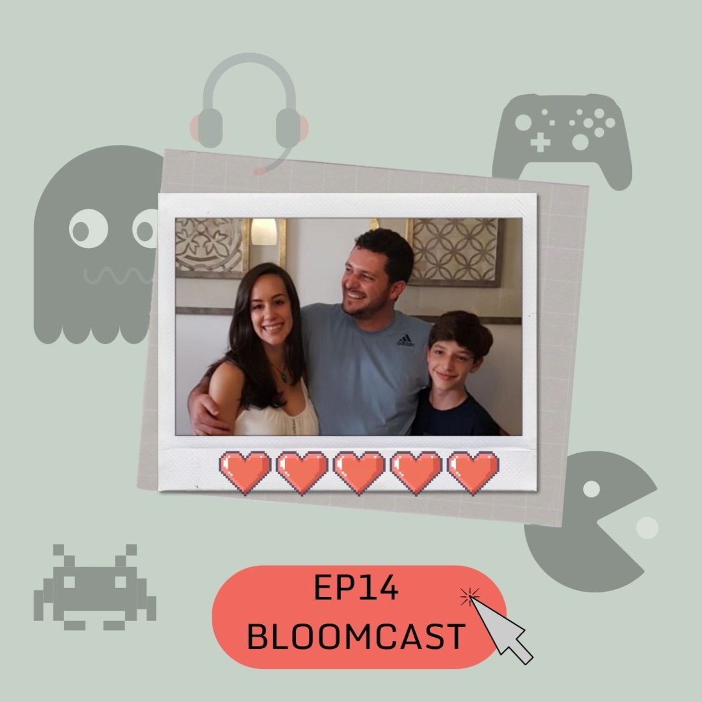 Bloomcast