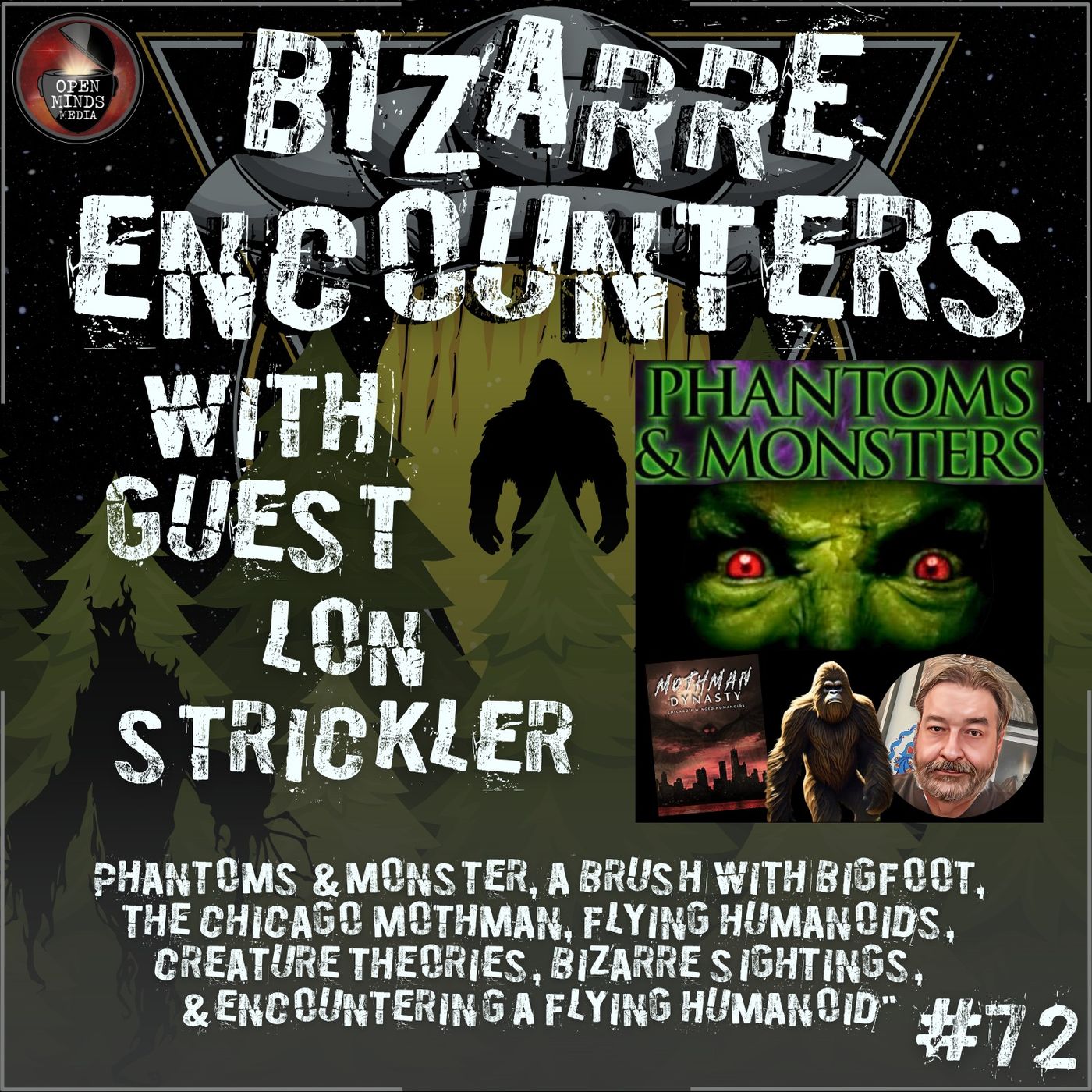 Bizarre Encounters with Shayn & Orin