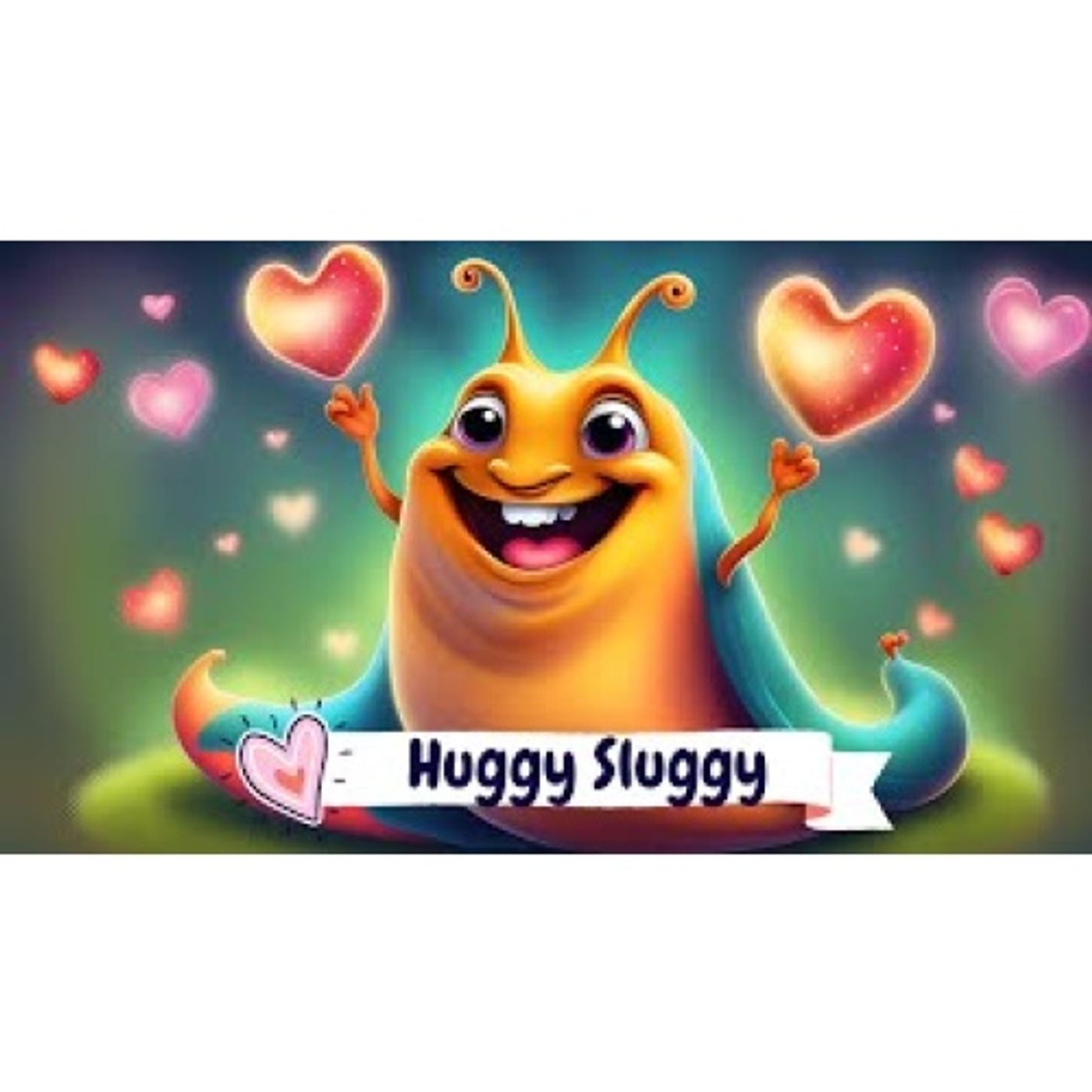 Sleep Story for Kids THE SLUG WHO HUGGED Sleep Meditation for Children episode artwork