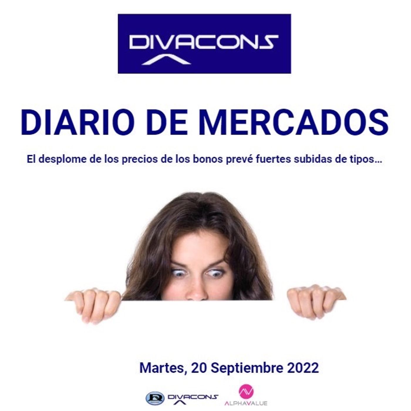 PODCAST DIARIO DE MERCADOS Martes 20 Sept episode artwork