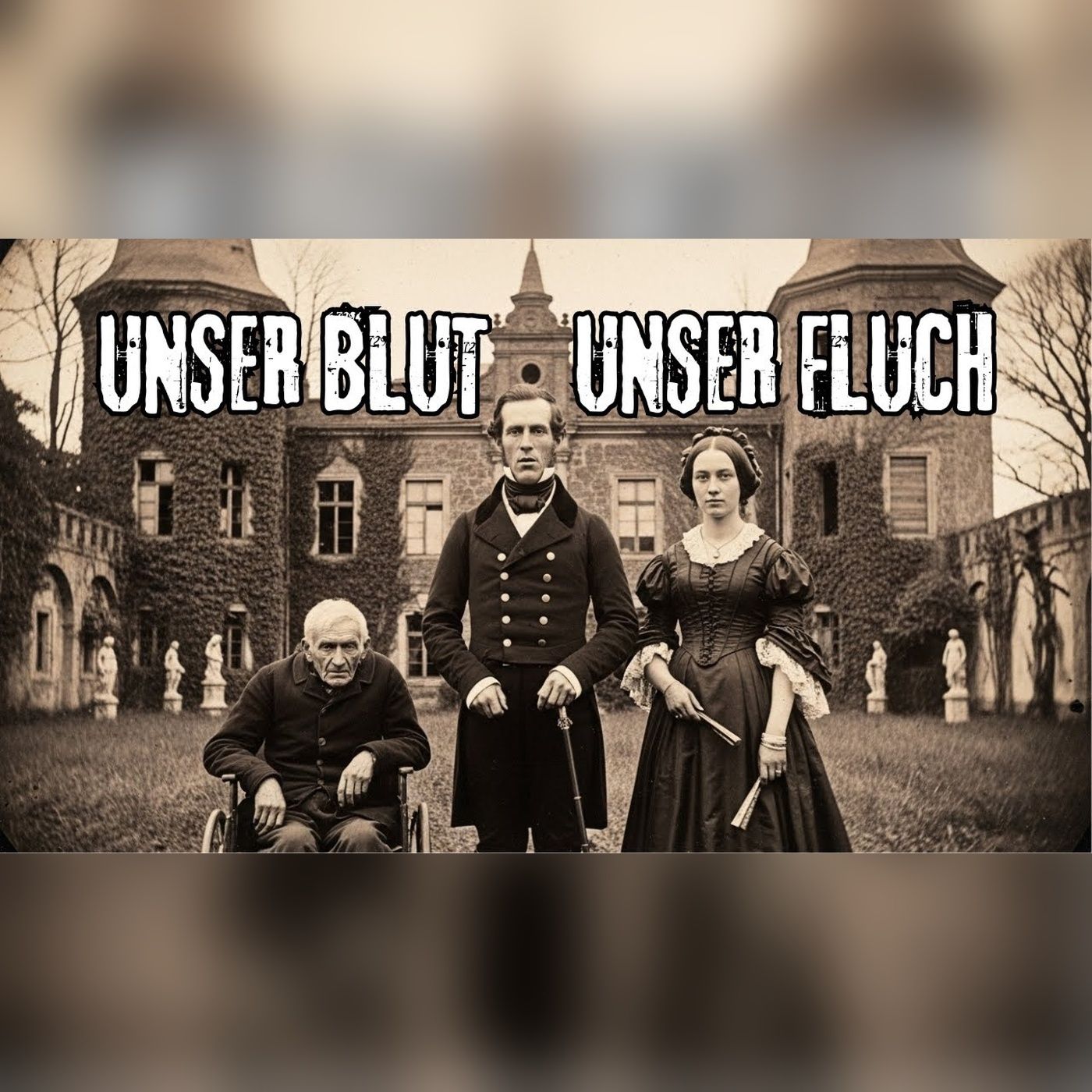 Familie von Krähe: Das dunkle Blutgeheimnis Mecklenburgs von 1805 episode artwork