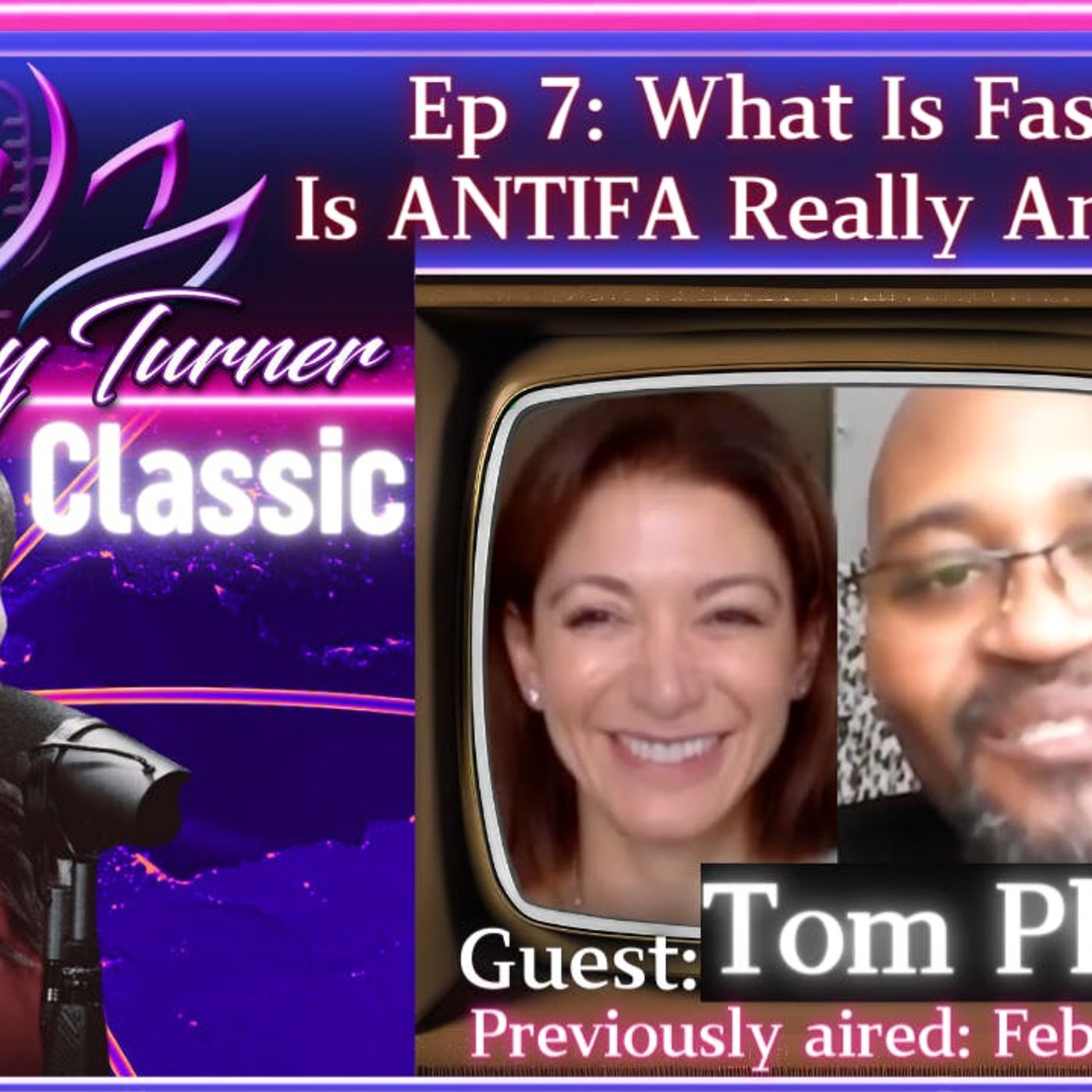 The Courtenay Turner Podcast