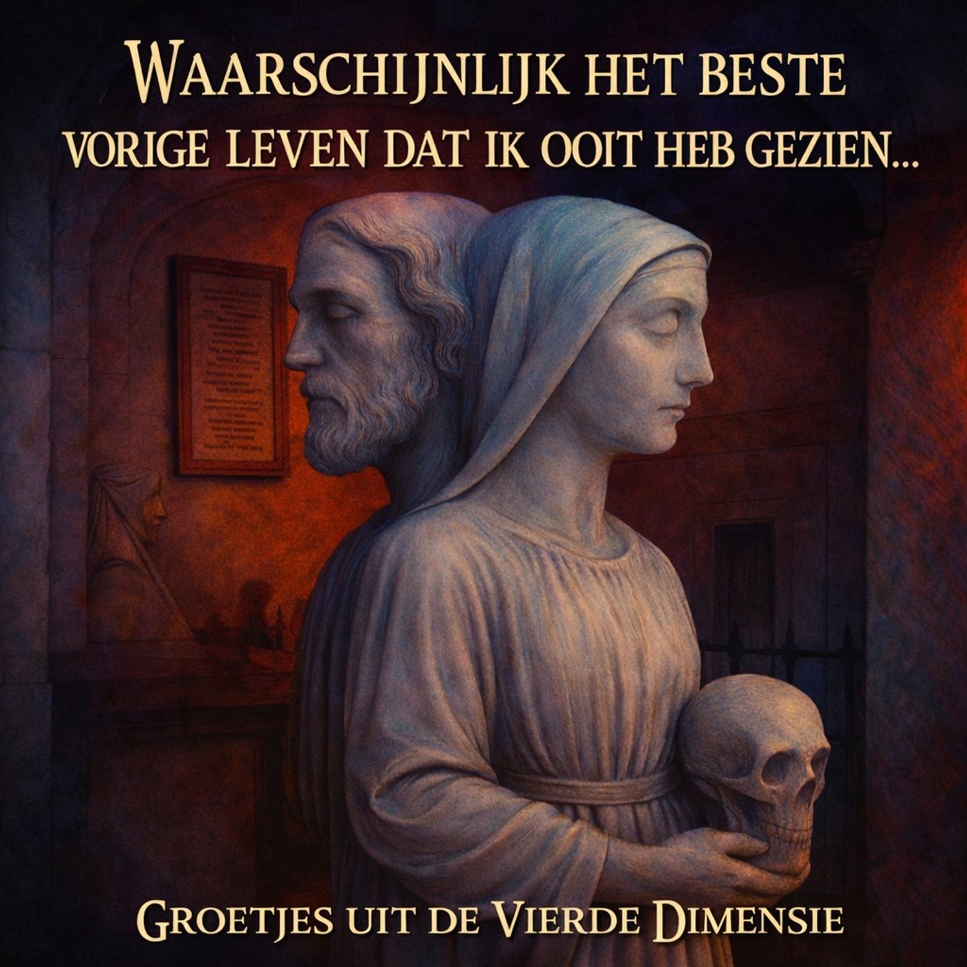 Waarschijnlijk het beste vorige leven dat ik ooit heb gezien... episode artwork