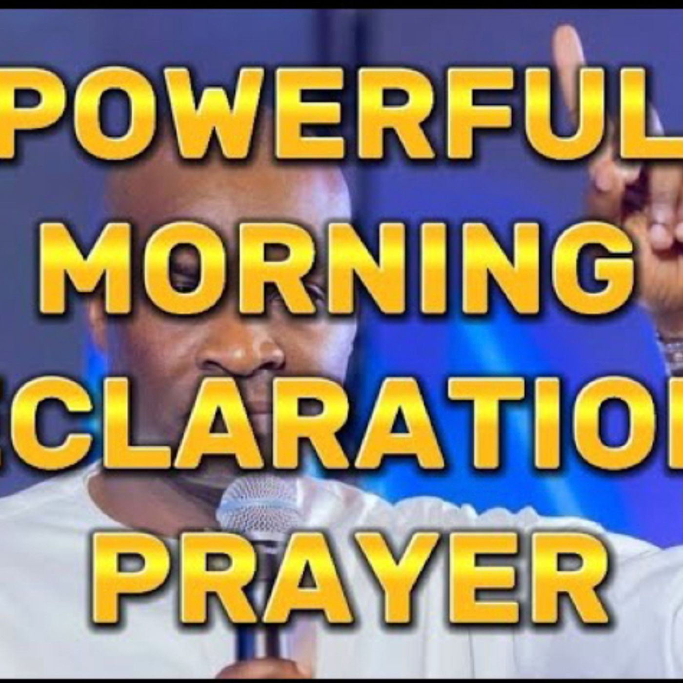 LIBERATED – Declare this prayer ever...