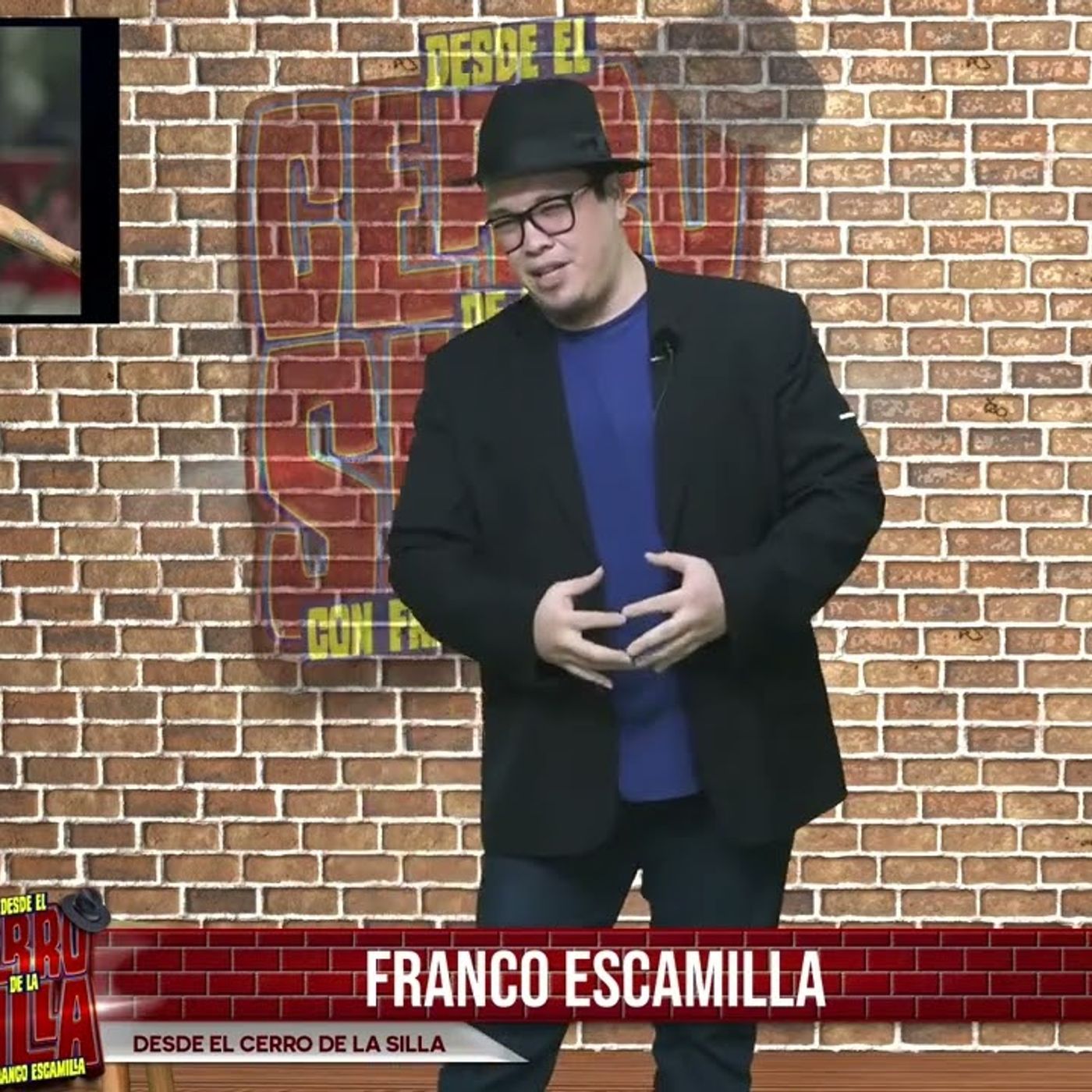 Franco Escamilla _Temp. 2 Ep. 11 _ Monólogo DECDLS episode artwork