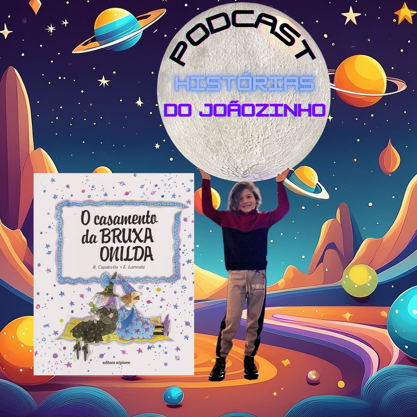 Histórias do Joãozinho