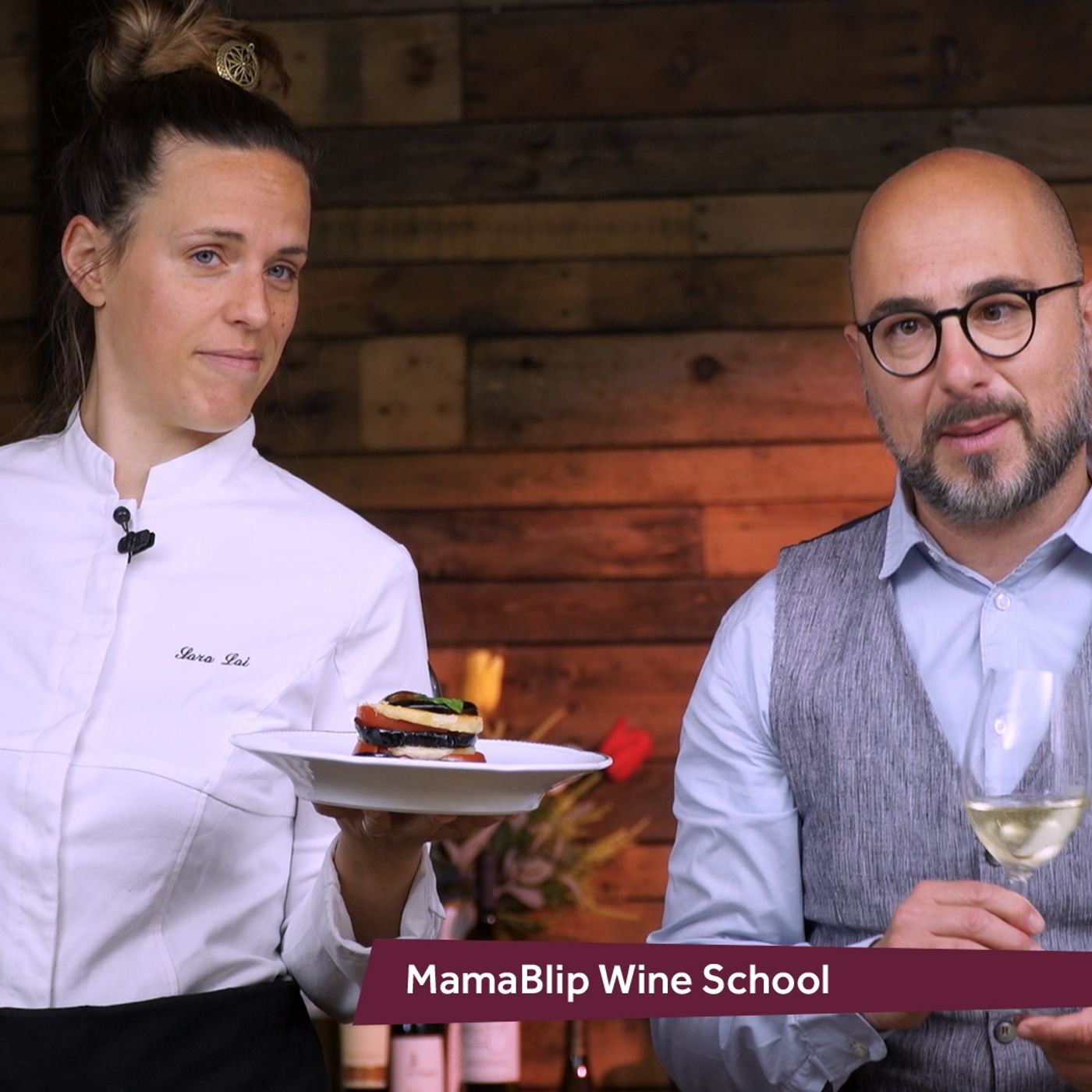 Wine School - with Filippo Bartolotta