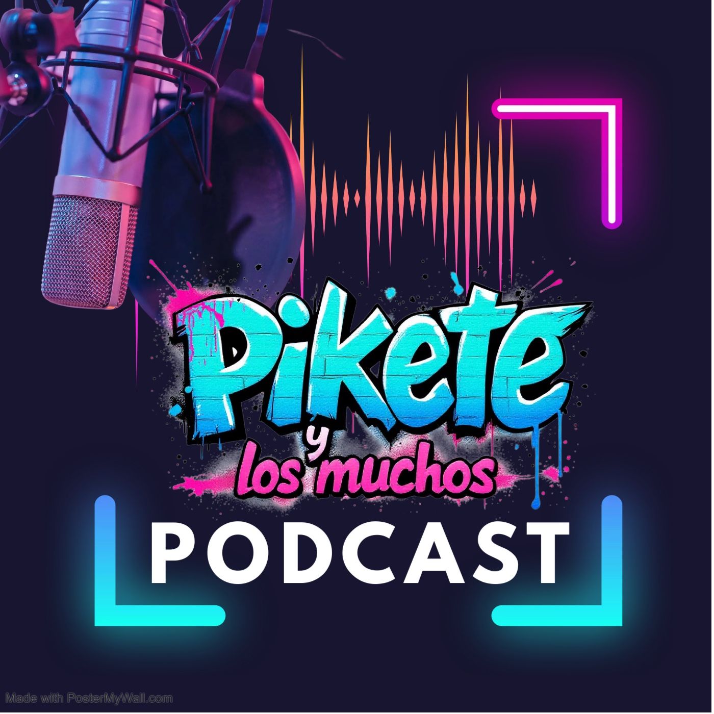 Pikete Y Los Muchos