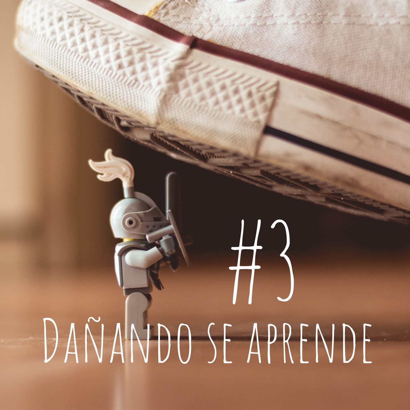 Dañando se aprende