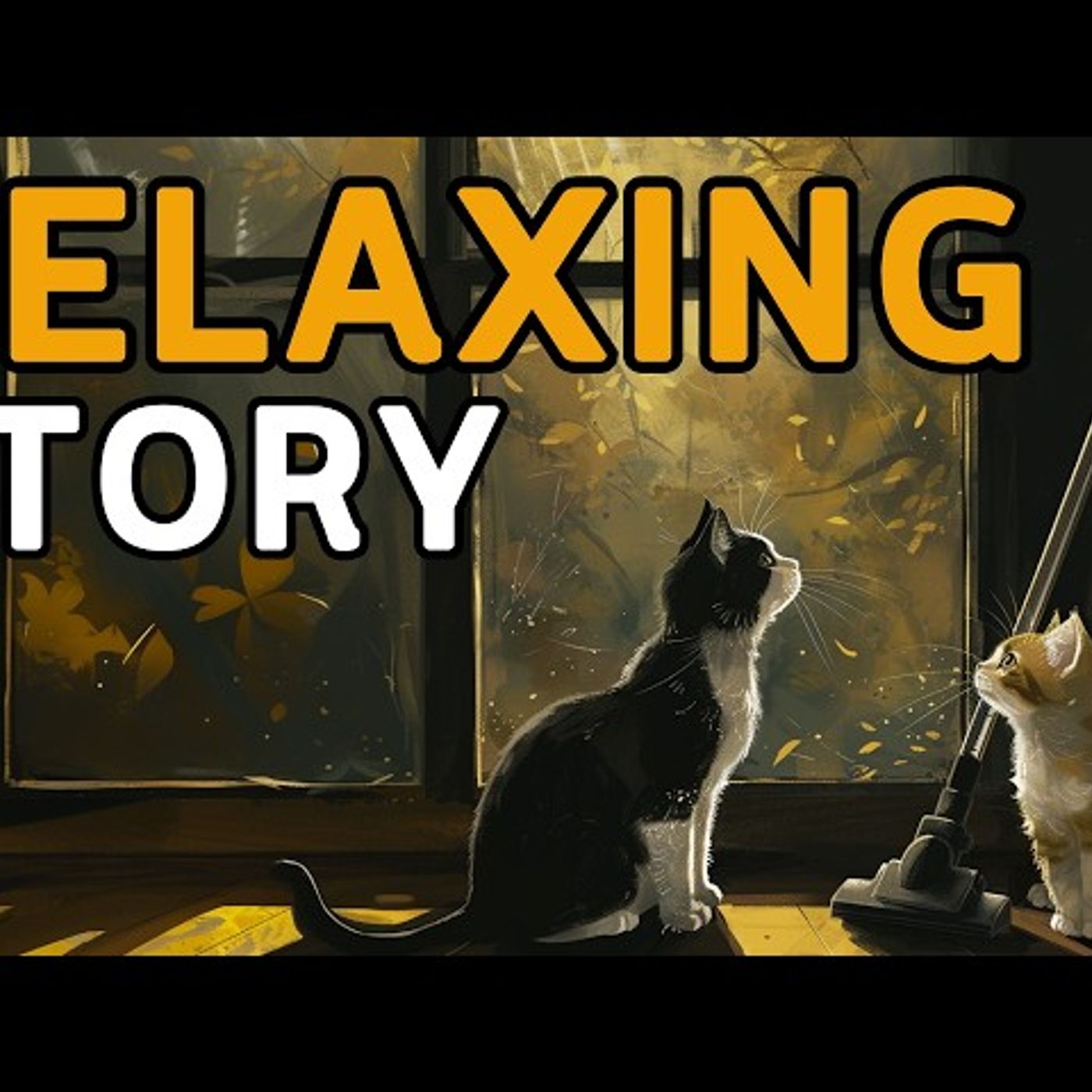 A Cute Sleepy Story 💤 Auggie Does Spring Cleaning 💤 BEDTIME STORY(M4A_128K)