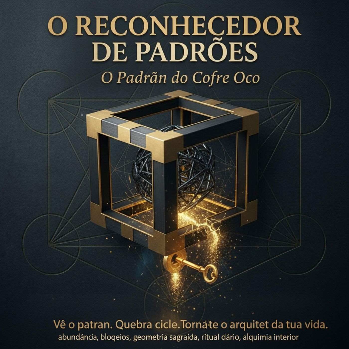 O Padrão do Cofre Oco