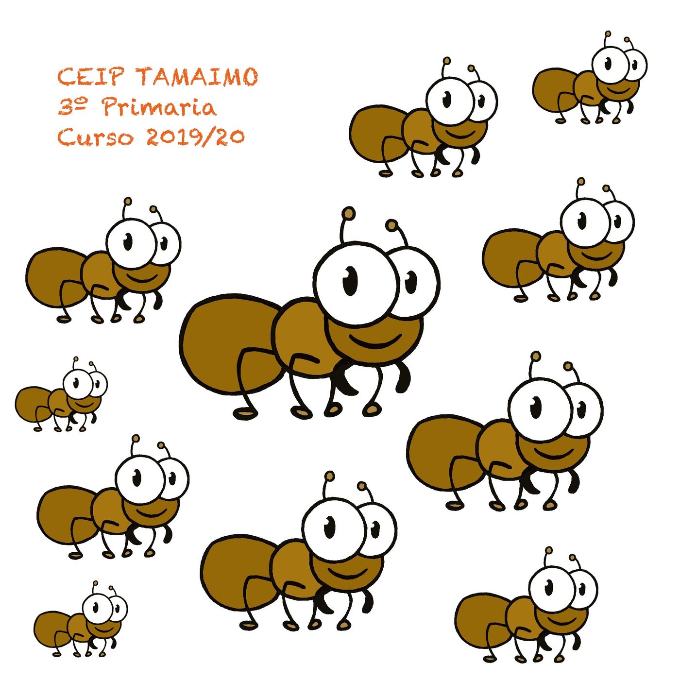 La radio de las hormigas