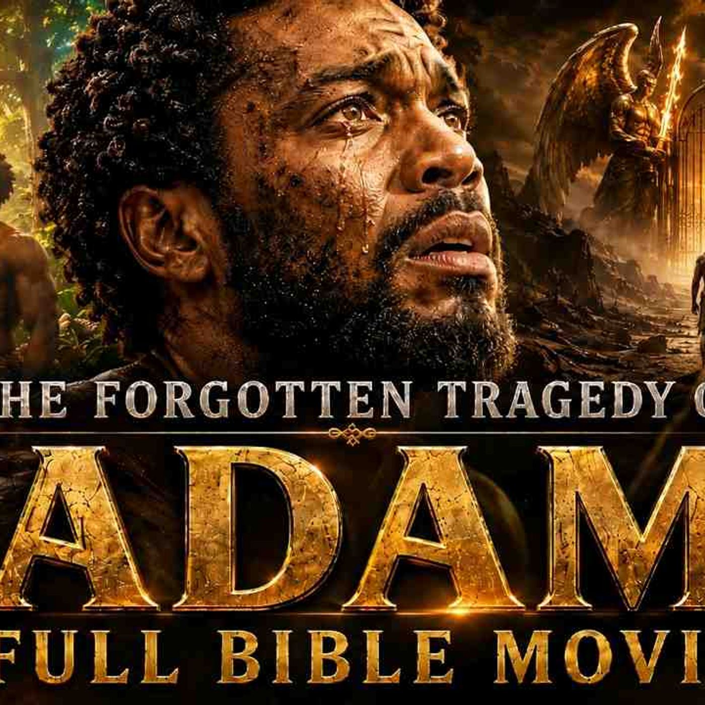 The MOST Hearthbreaking Story in the Bible _ ADAM Full Bible Movie 4K