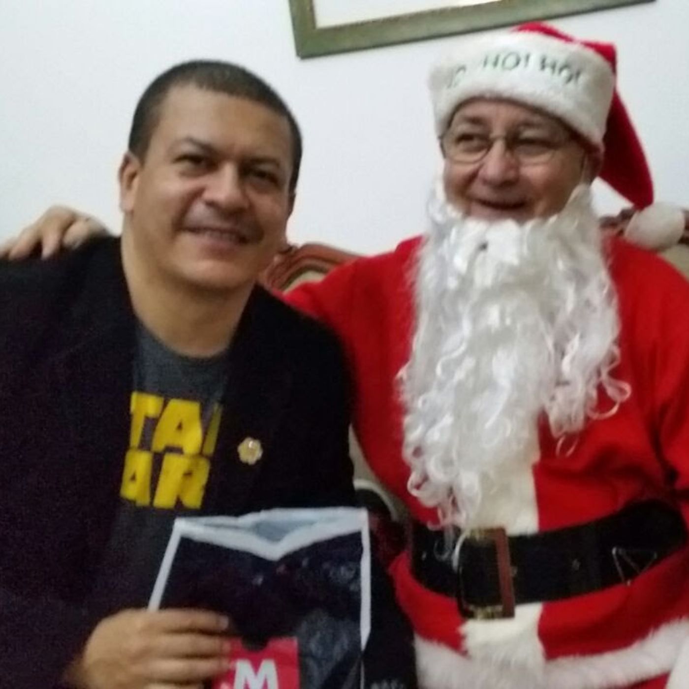 ¡En La Casa!