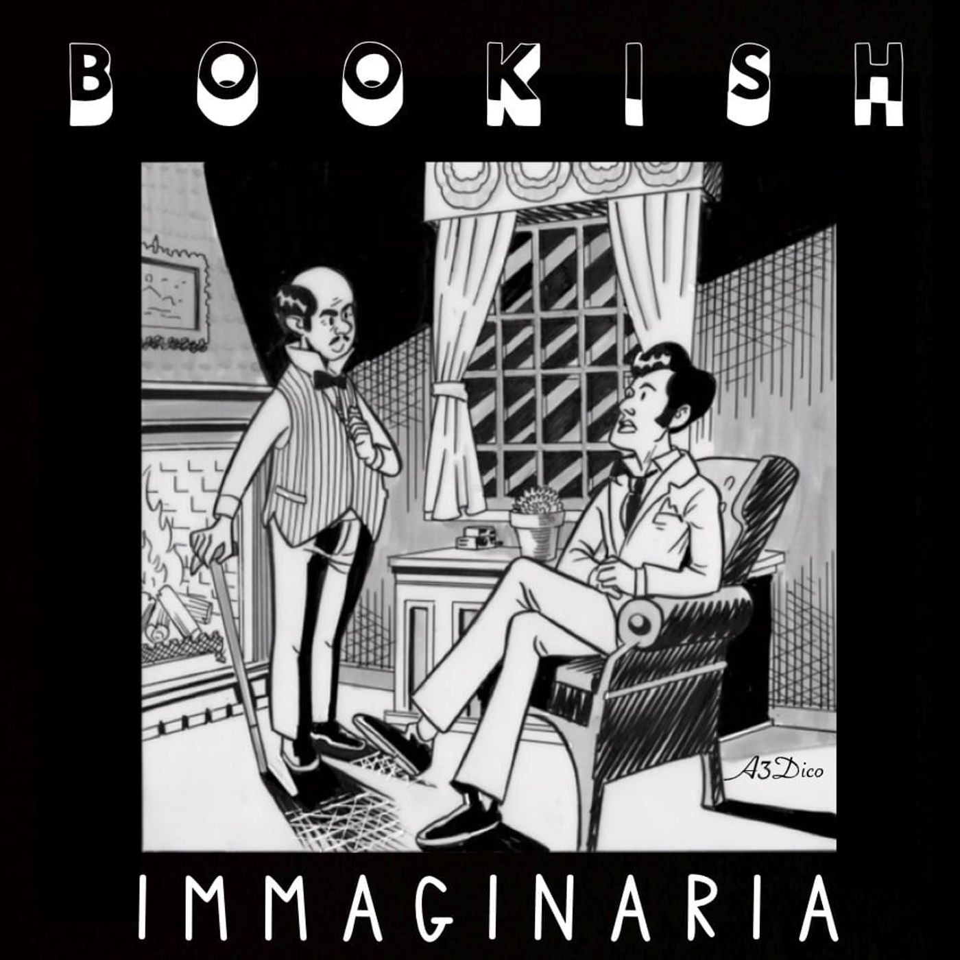 Bookish | Immaginaria