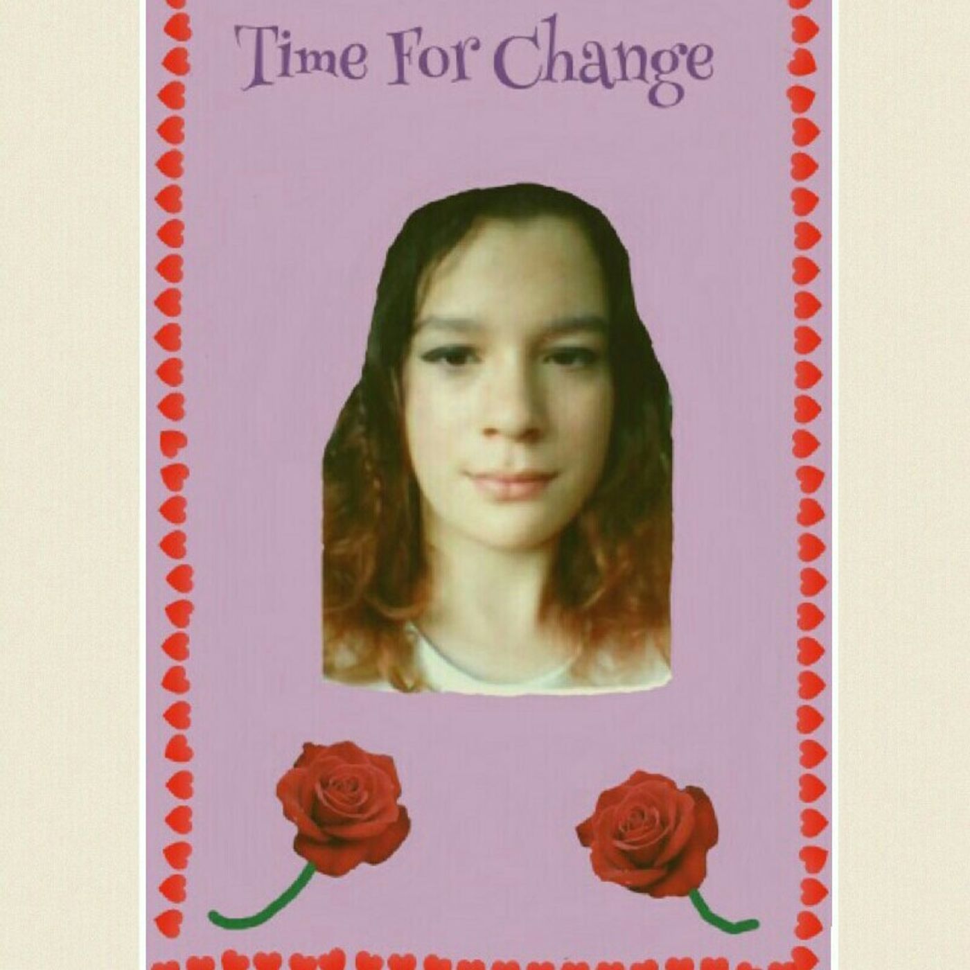 Time For Change episode artwork