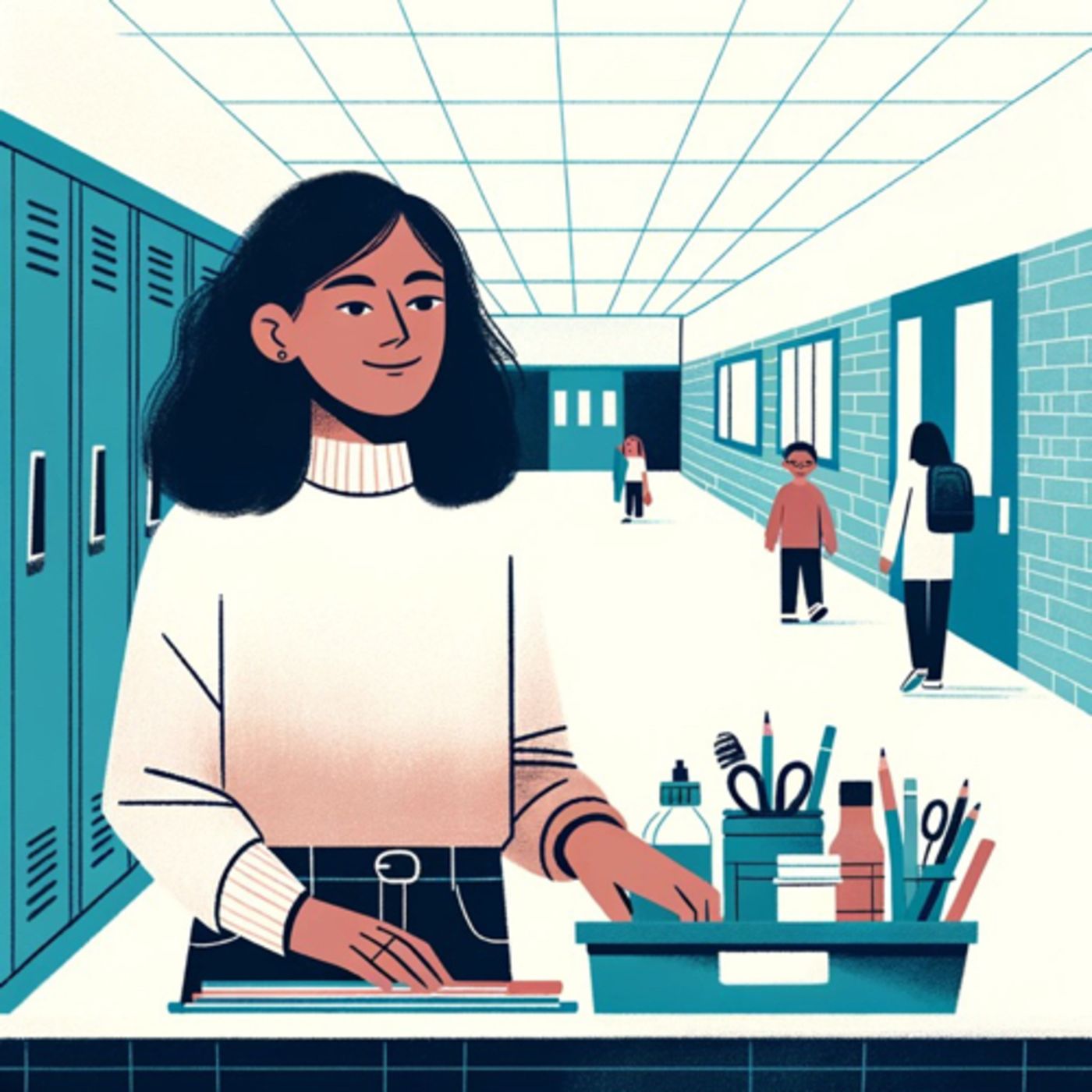 Life as an Education assistants