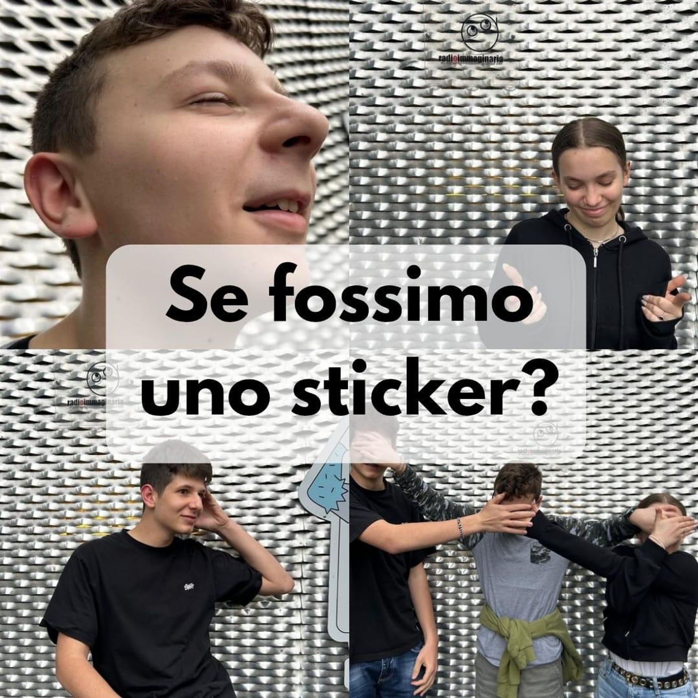 #SanGiovanniInPersiceto Se fossimo uno sticker?