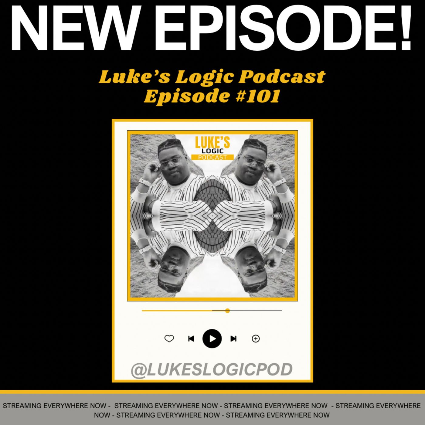 Luke’s Logic #101 episode artwork