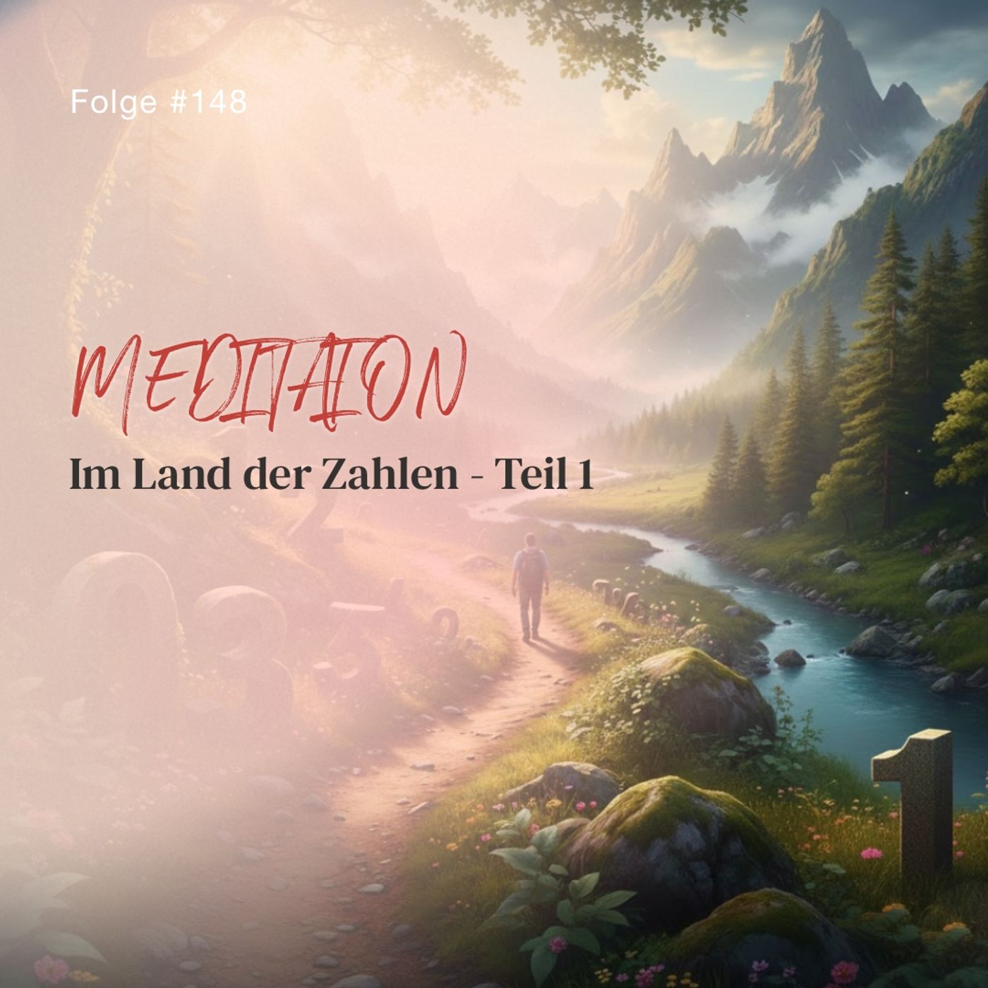 Im Land der Zahlen Teil 1 | ca. 24 Min | Folge 148 episode artwork