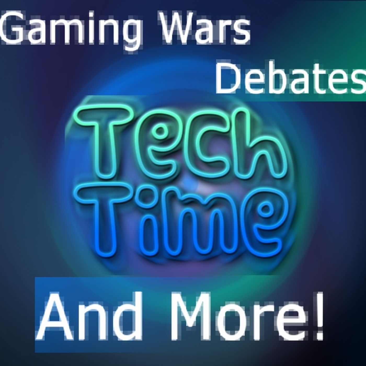 Gaming Wars, DEBATES! And More! thumbnail