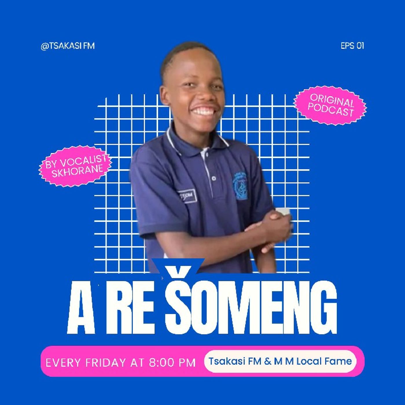 Skhorane Talk Podcast