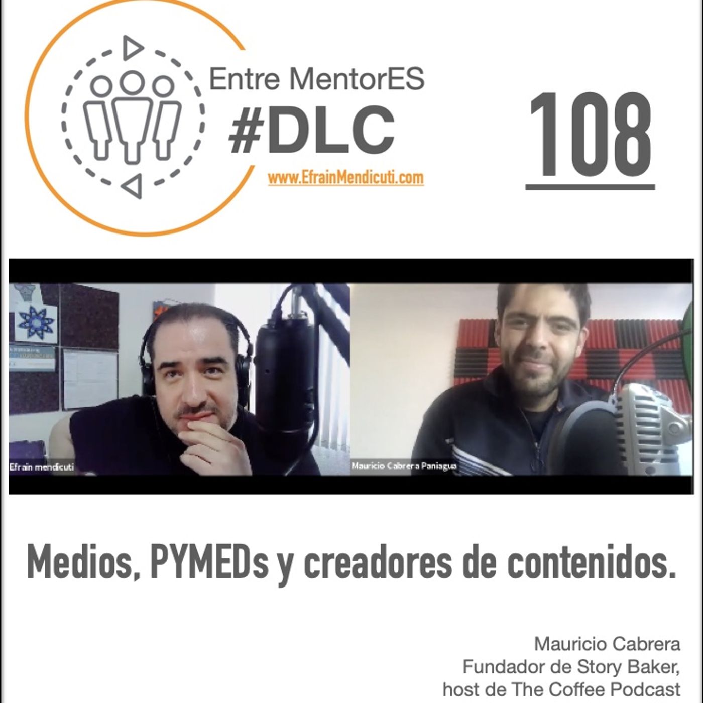 Entre MentorES #DLC