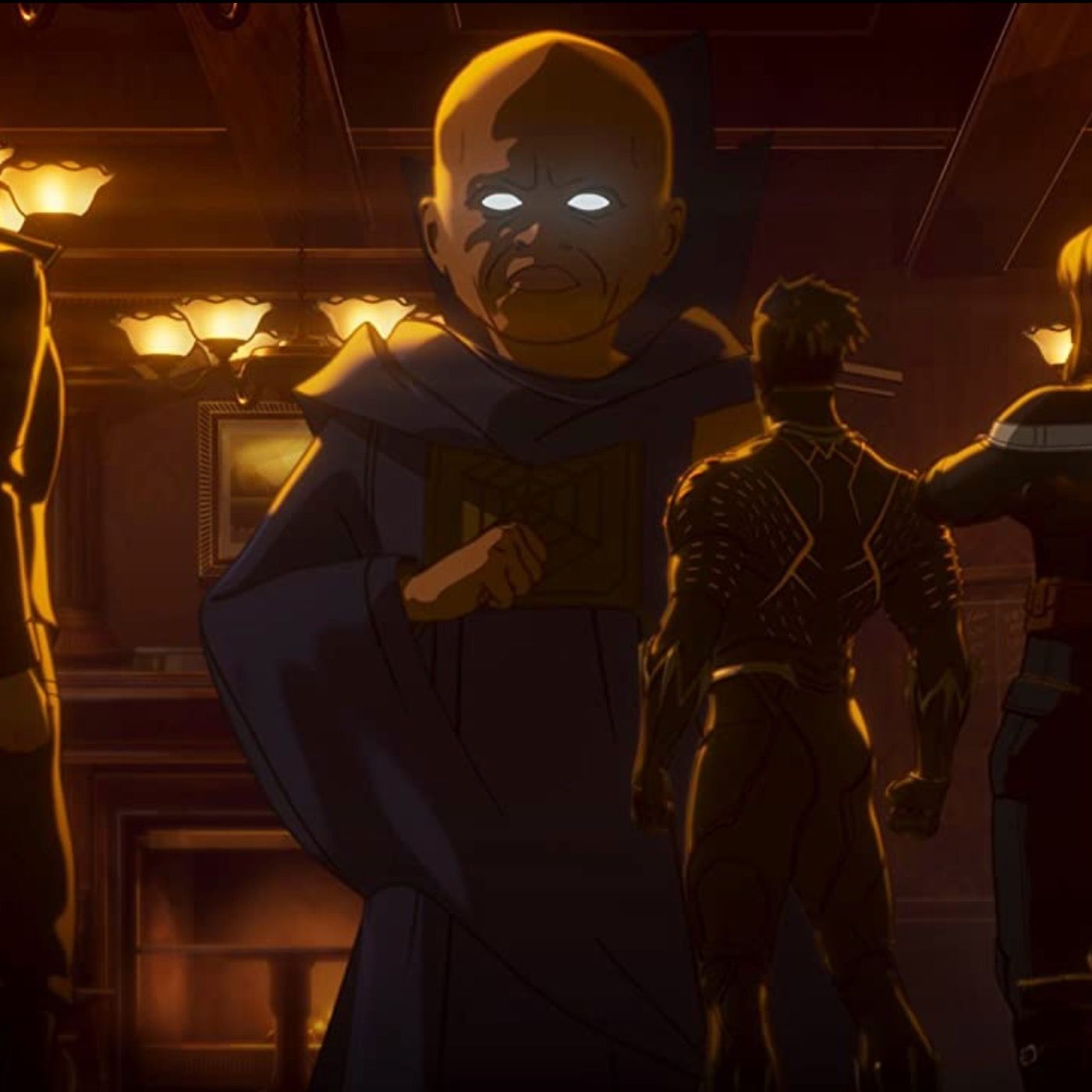 9: "What If... The Watcher Broke His Oath?" (S1E9)