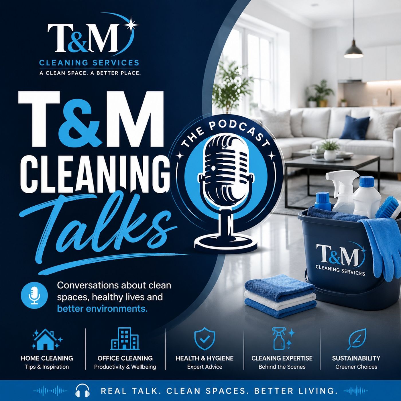 T&M Cleaning Talks