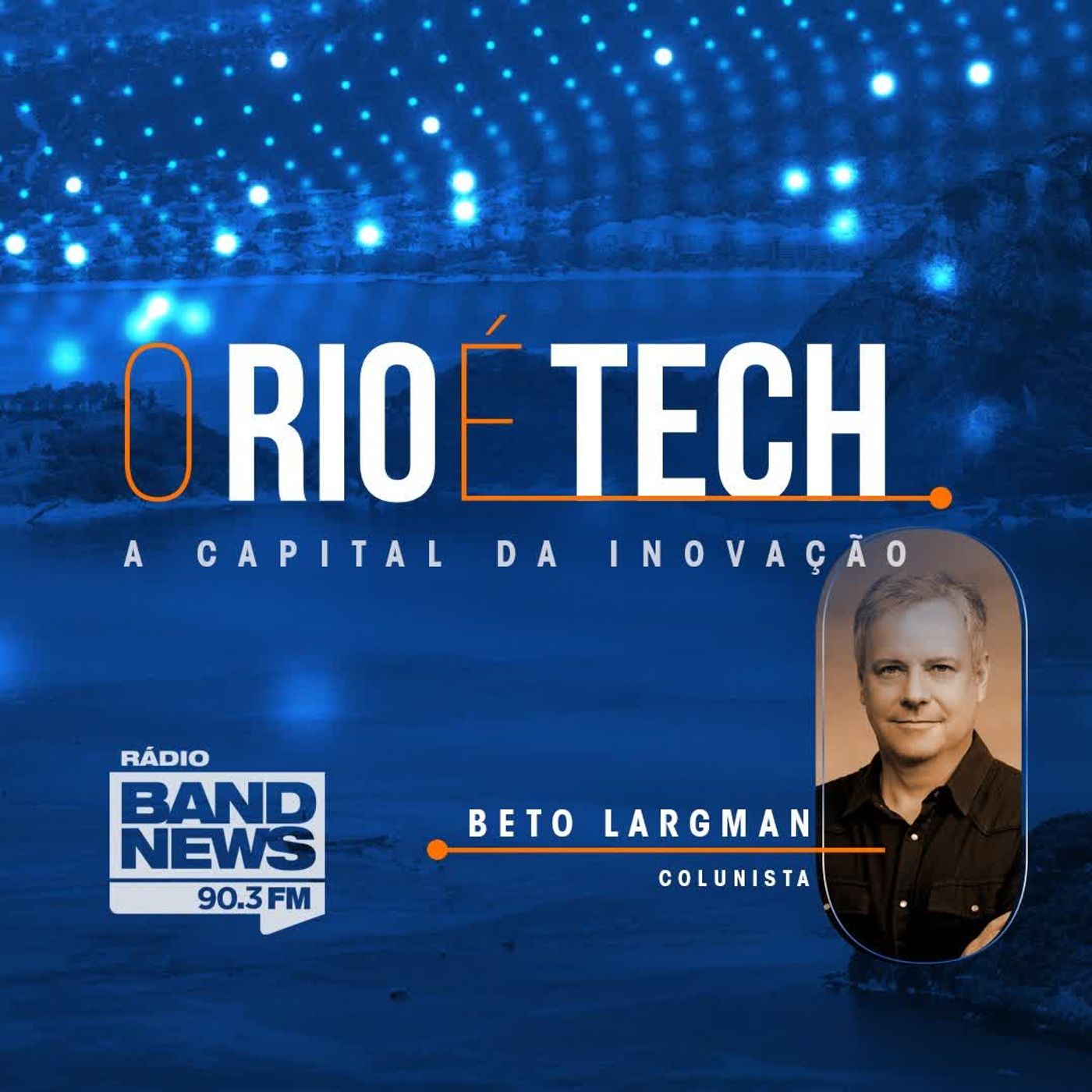 O Rio É Tech