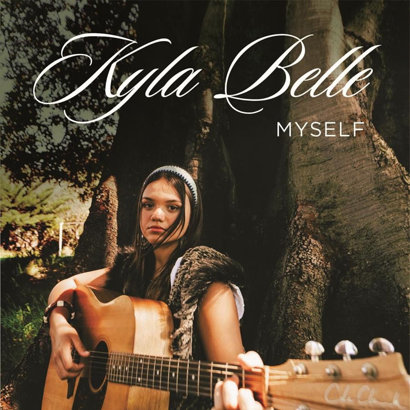 Kyla Belle talks about her debut single  - Myself episode artwork