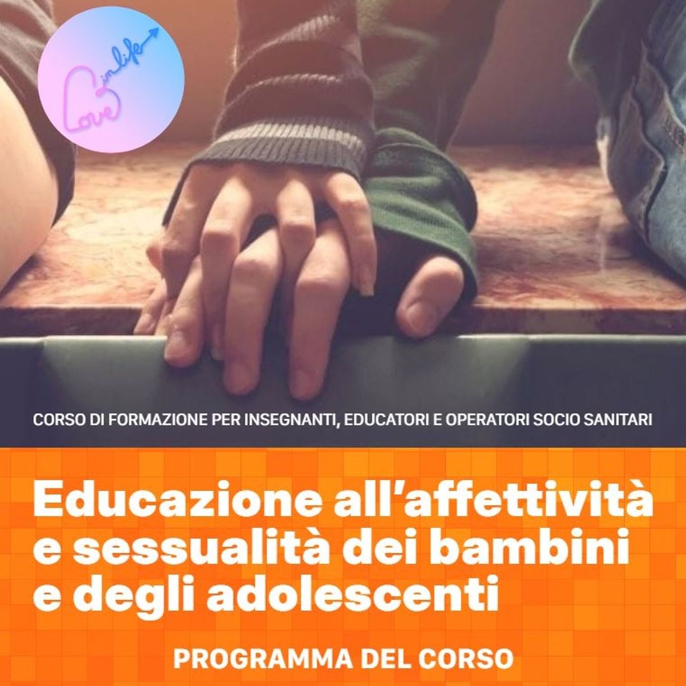 18^ puntata - Il grande successo del corso sull'educazione all'affettività e sessualità episode artwork