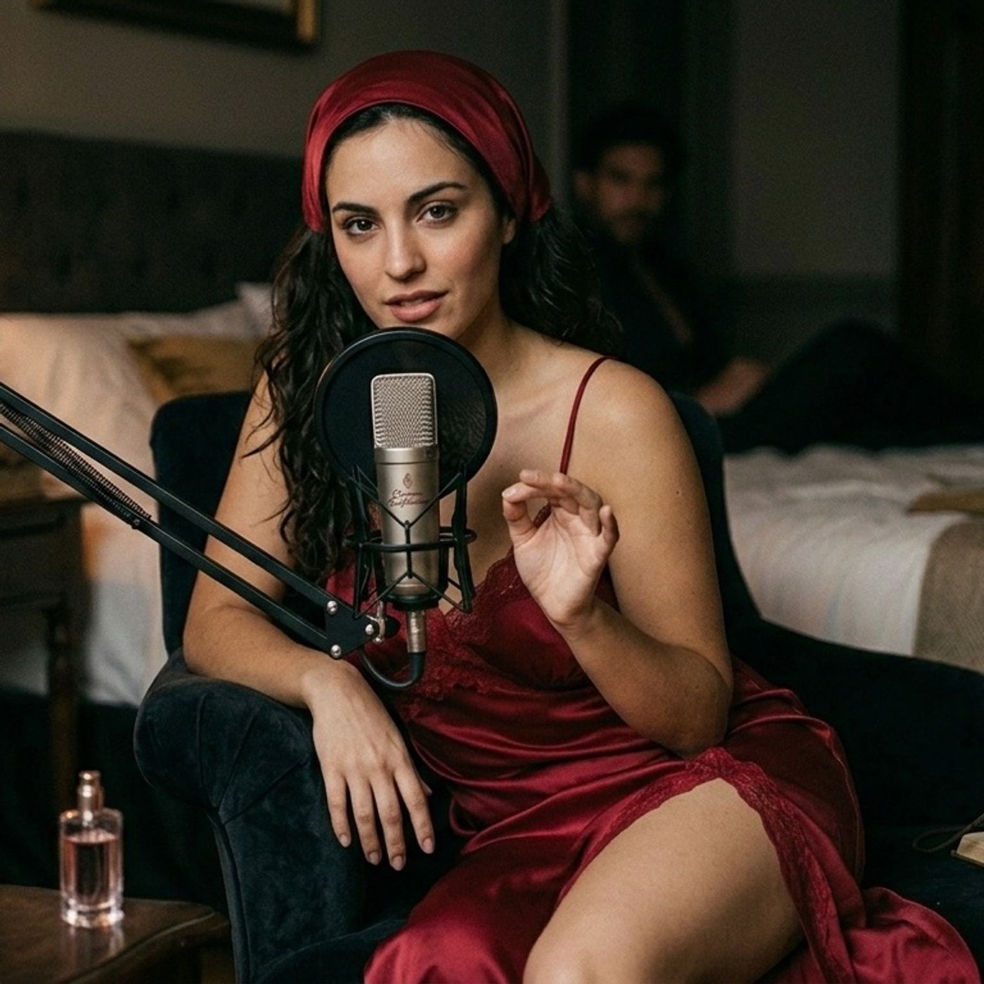 SEXY DANGEROUS.  PART 3 episode artwork