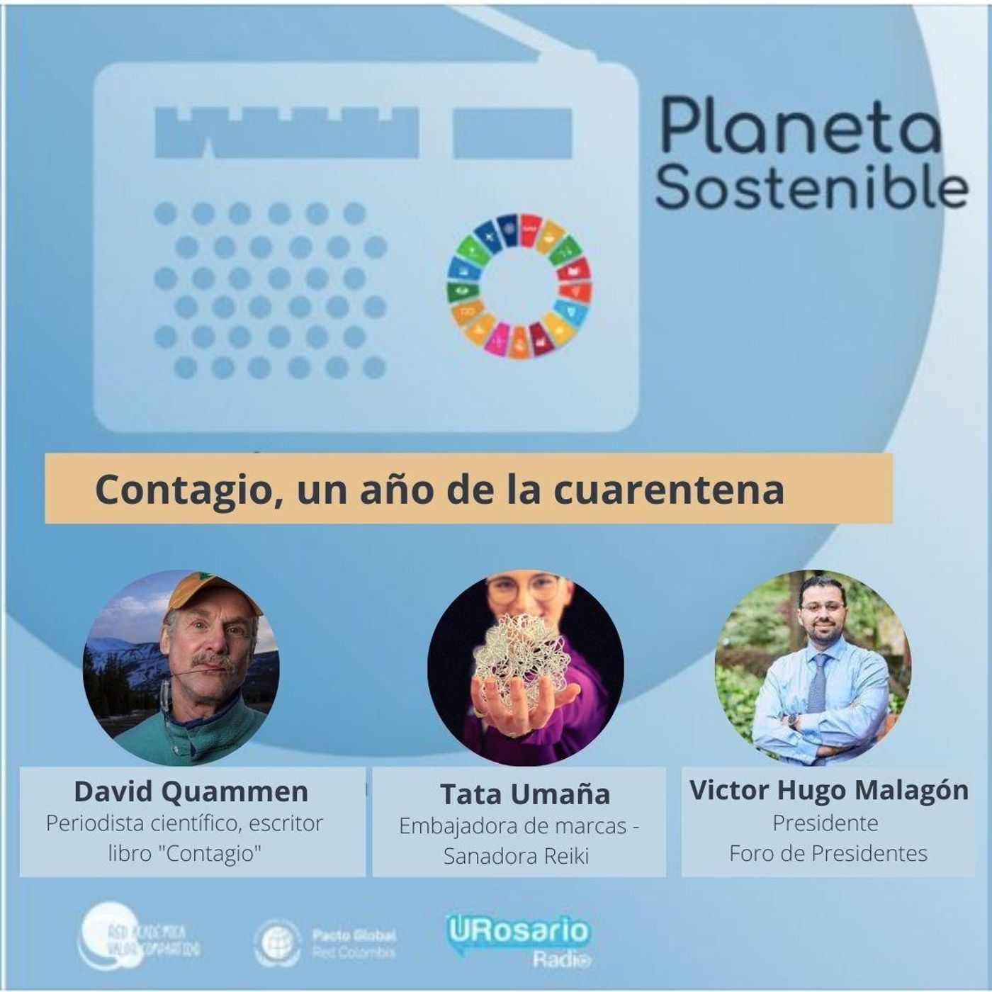 Contagio, un año de la cuarentena