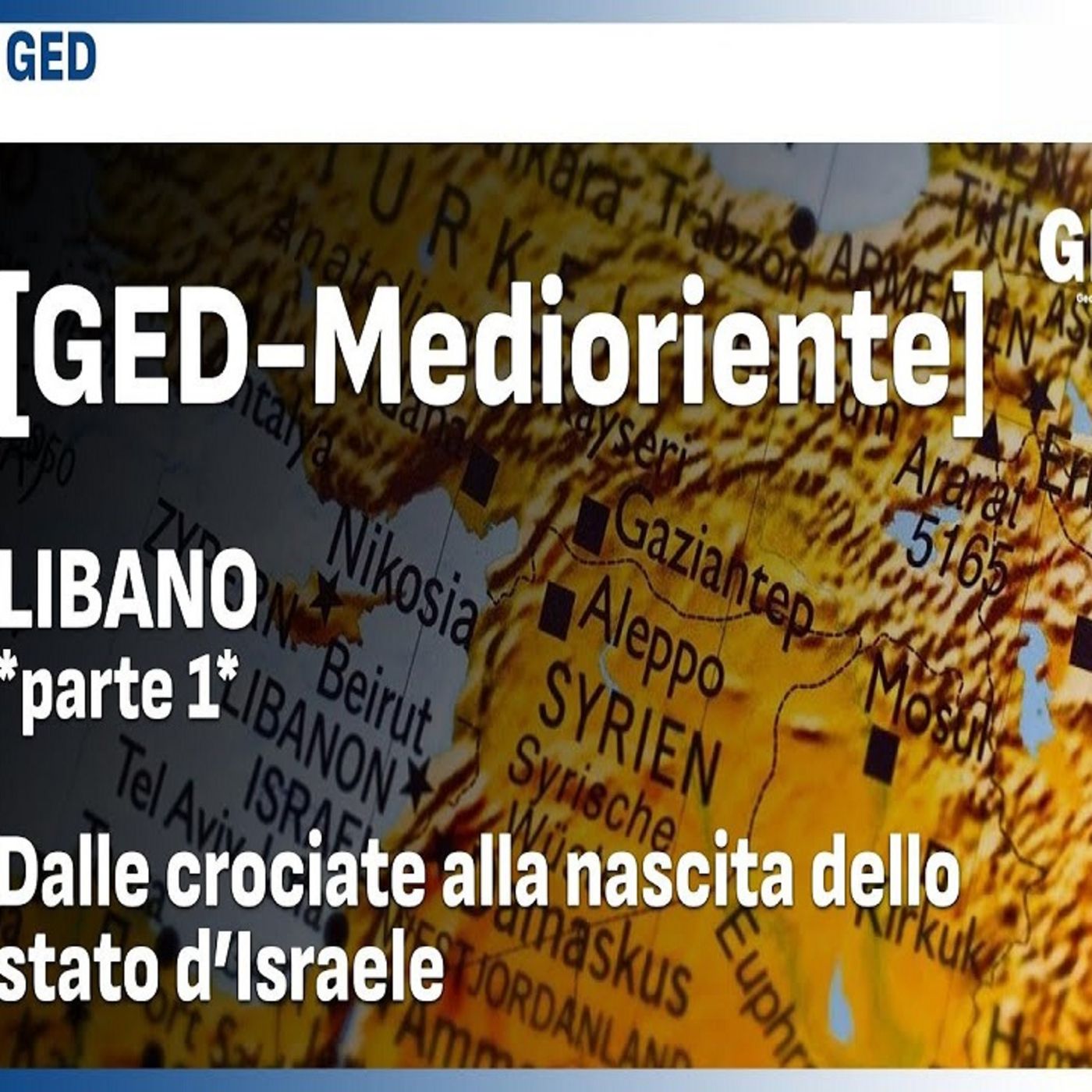 GED - Geopolitica, Esteri e Difesa