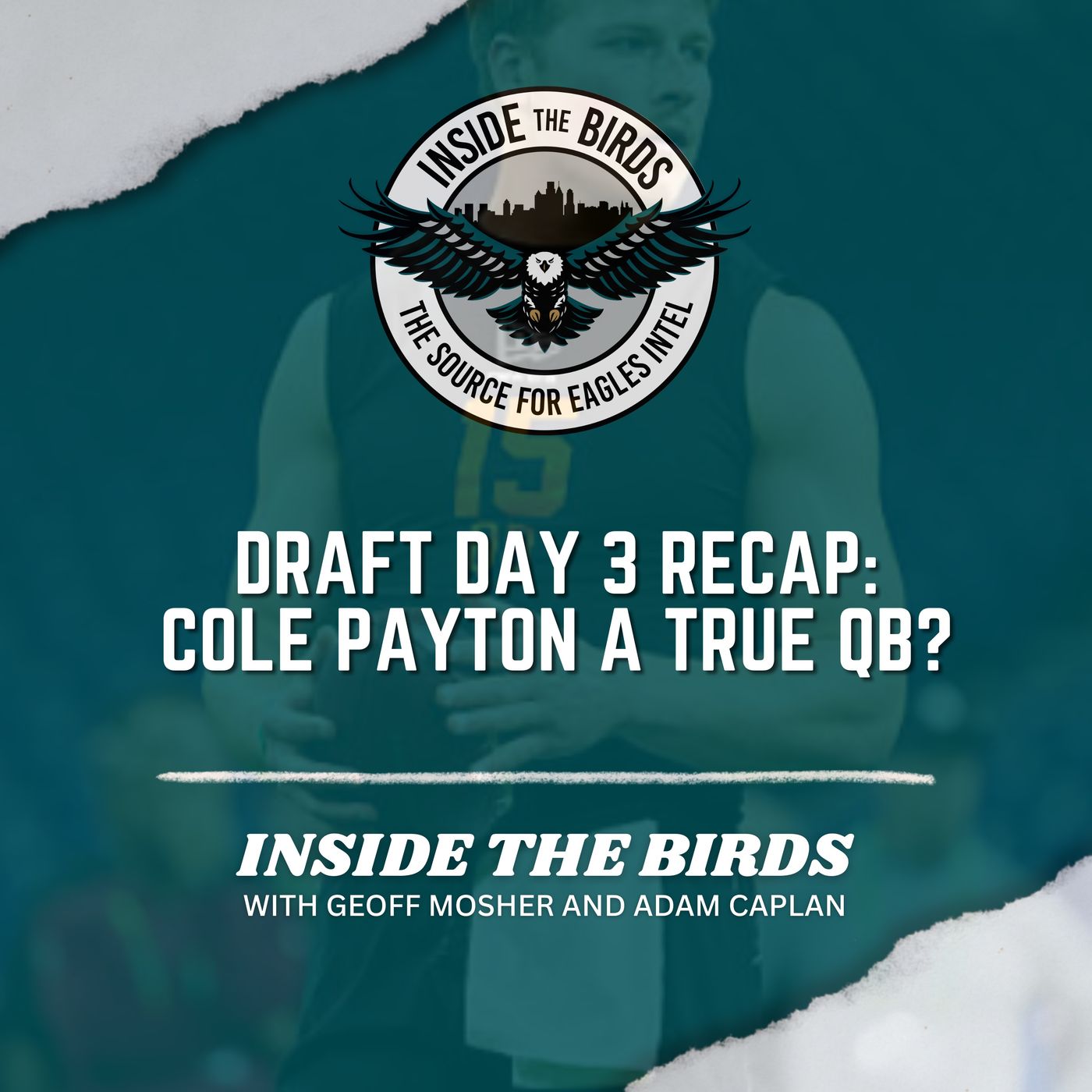 Eagles NFL Draft Day 3 Haul Intel: Is Cole Payton A True QB?
