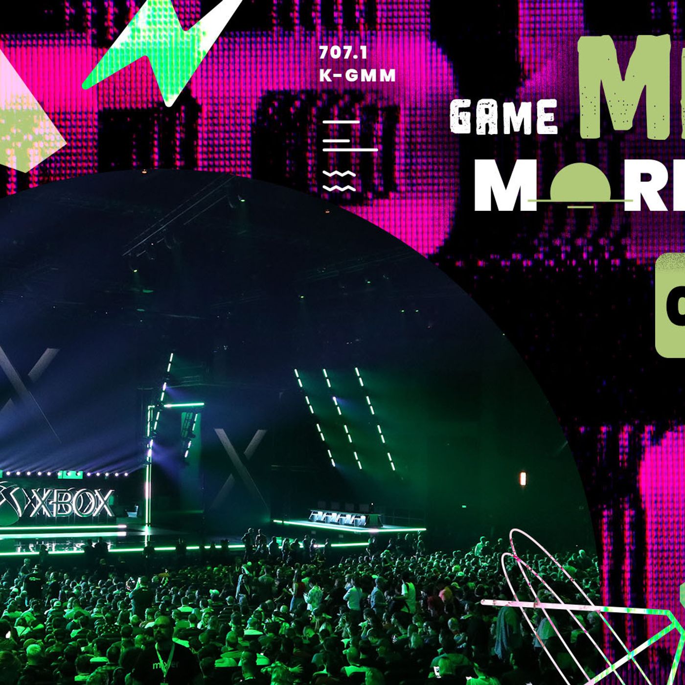 Game Mess Mornings 03/13/23