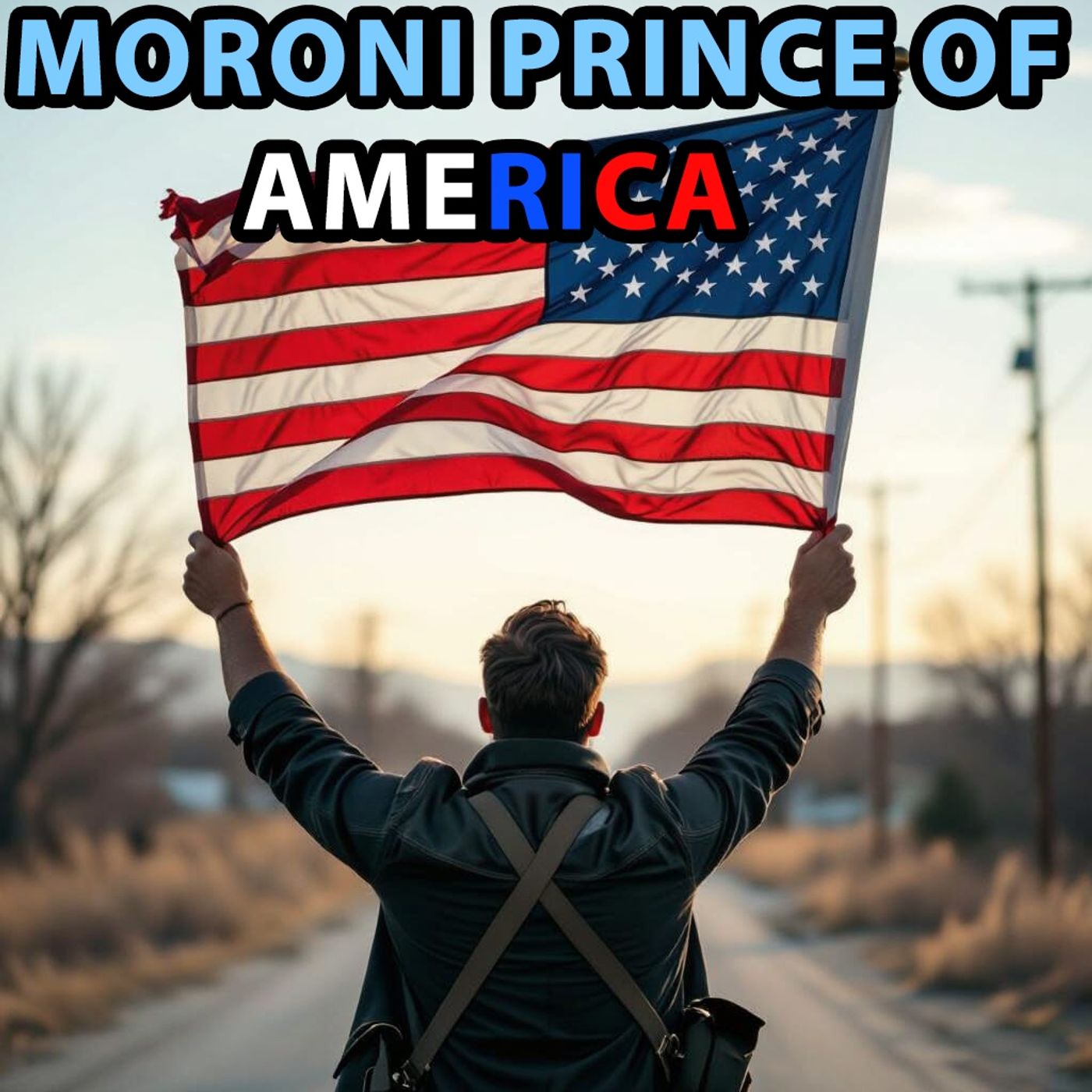 Moroni Prince of America Joseph Smith's Secret Hidden in Plain Sight episode artwork