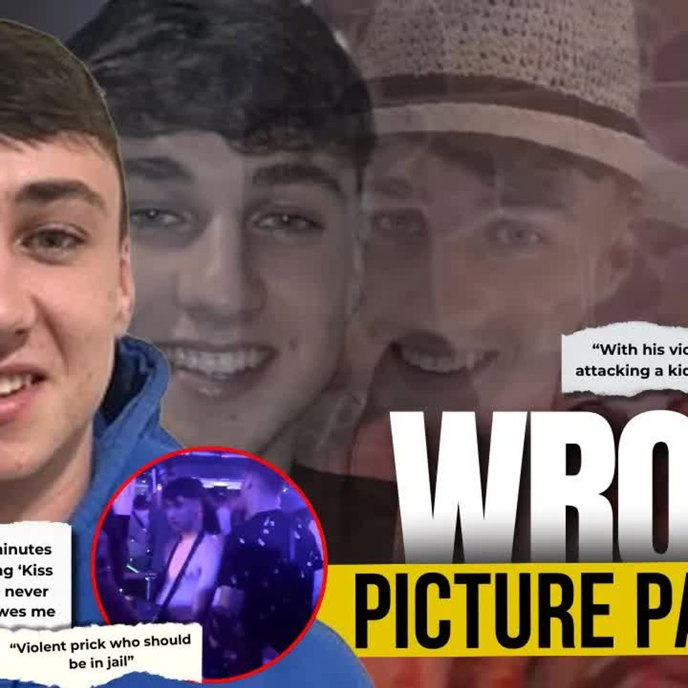 JAY SLATER Drug Kingpin or Lightfoot Lad - Who Is He Really?