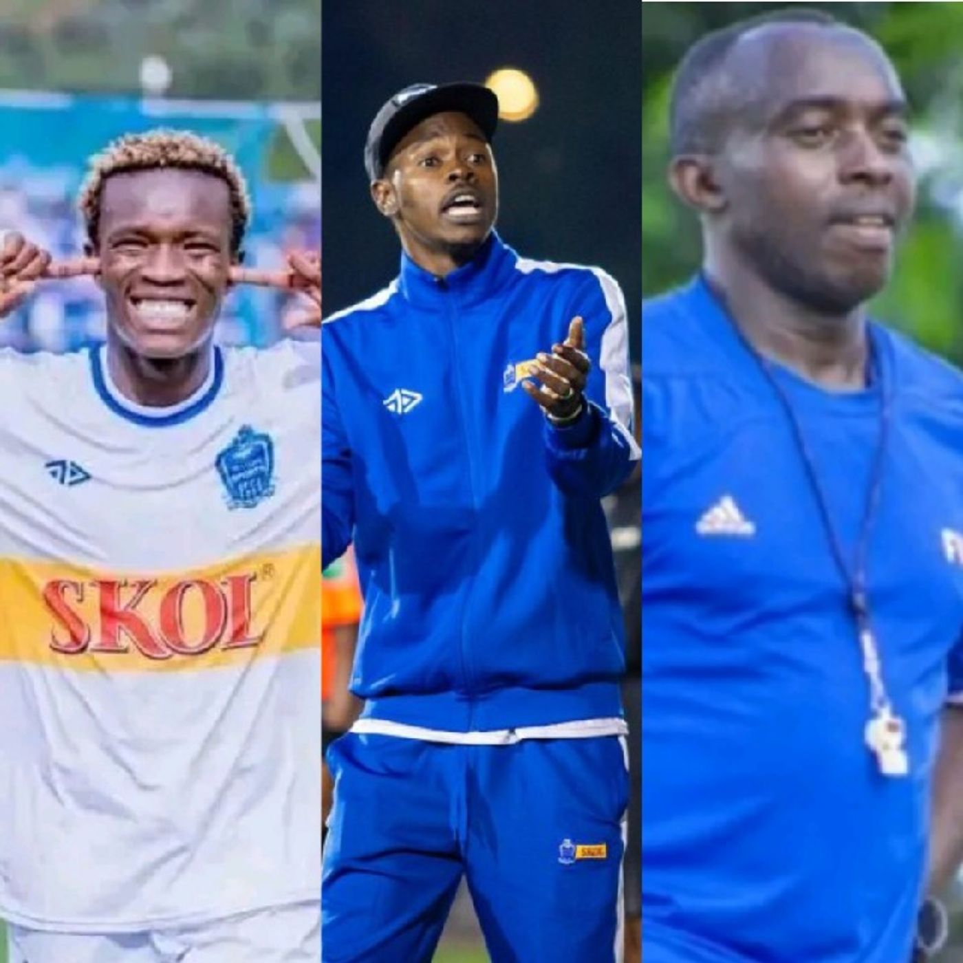 VIVA RAYON SPORTS 🩸🩸