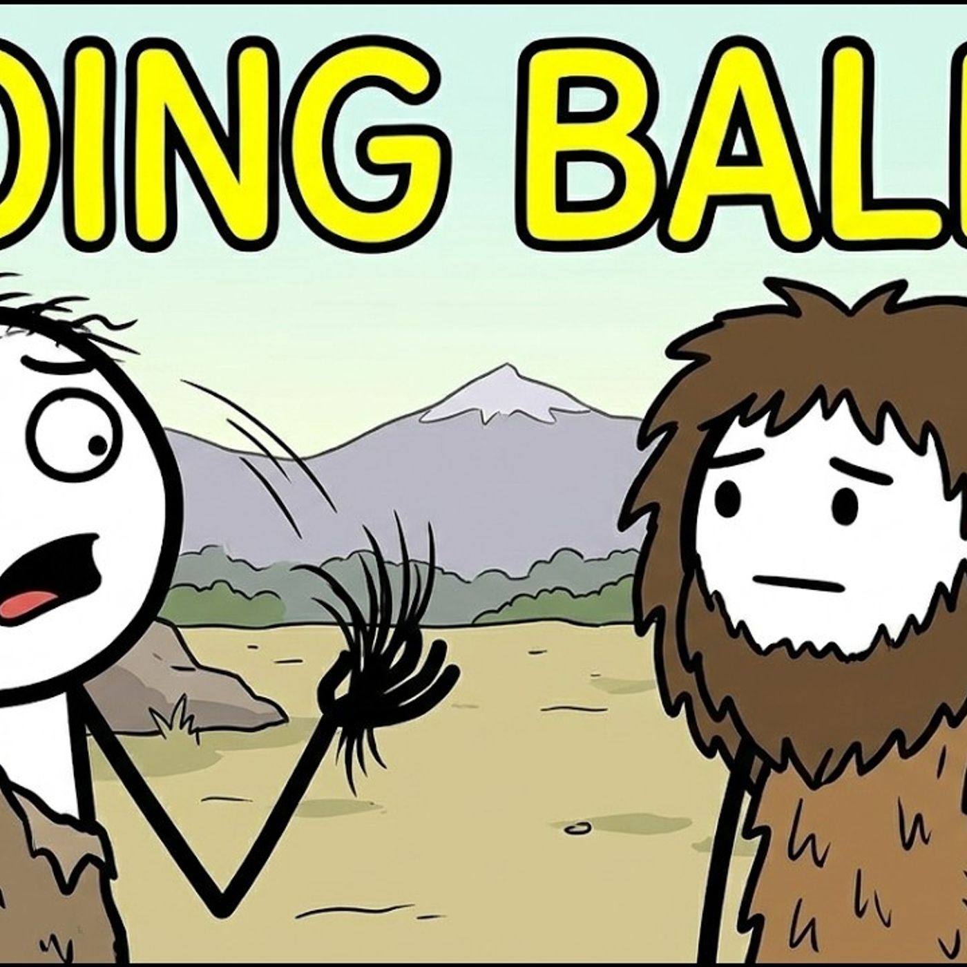 When Did Ancient Humans Start Going Bald_ episode artwork