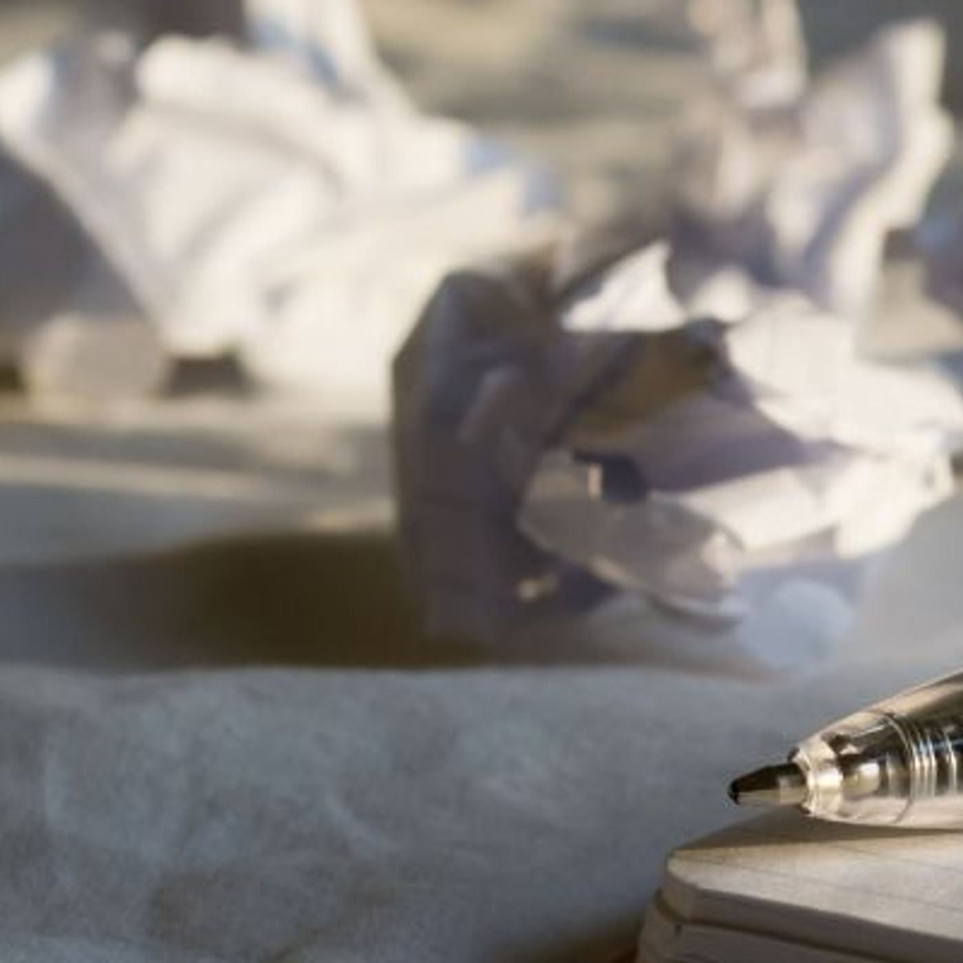 Quel est le lien entre du papier chiffonné et le harcèlement ? episode artwork