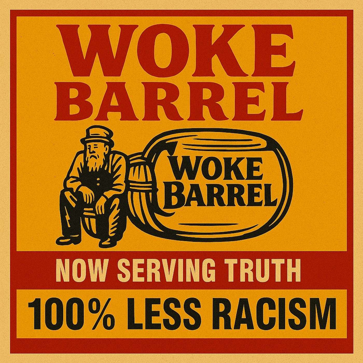The Cracker Barrel Conspiracy