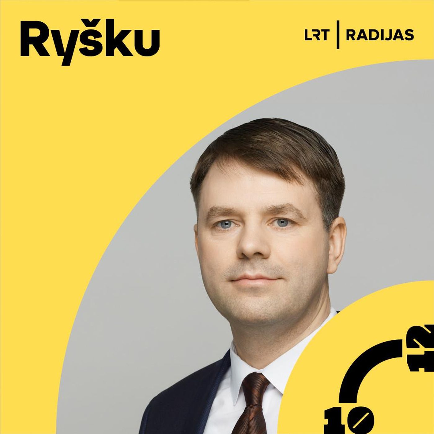 Aklųjų ir silpnaregių sąjungos vadovas: žmonės su regėjimo negalia tik nemato episode artwork