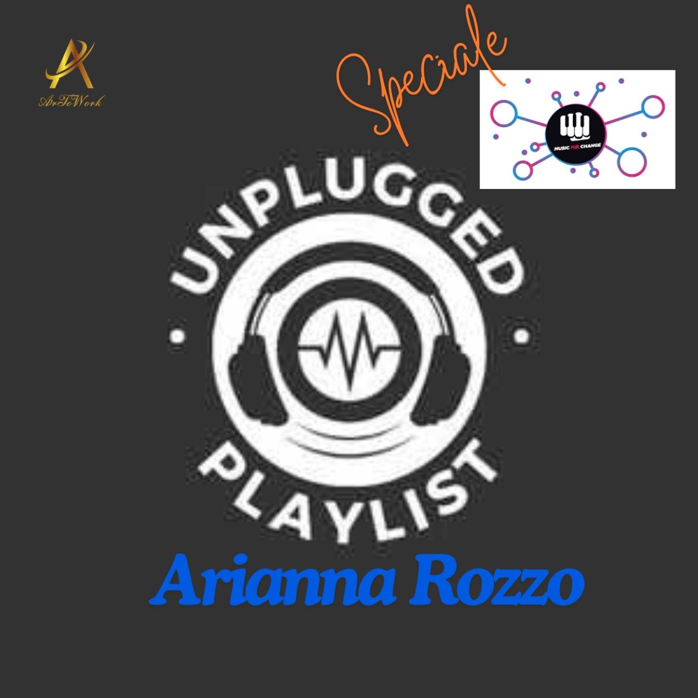Speciale Music For Change - Intervista ad Arianna Rozzo episode artwork