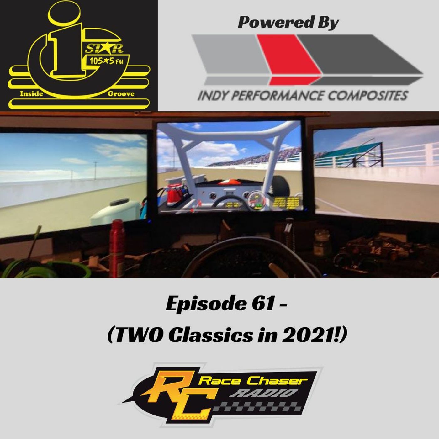09 27 20 Inside Groove Podcast #61 (HUGE 2021 Classic News) episode artwork