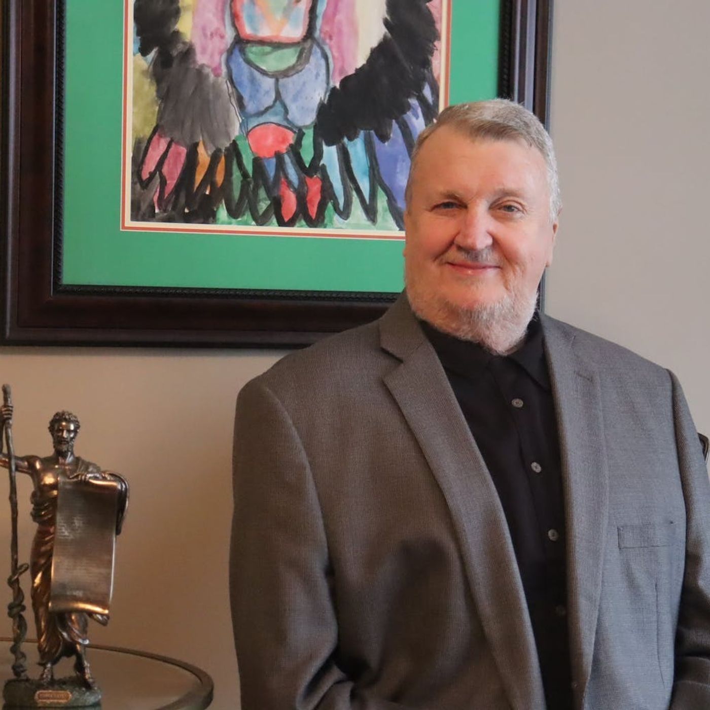 Dr. Hank Laskey - The Global Pharmaceutical Industry: Economic Structure, Government Regulation, and History